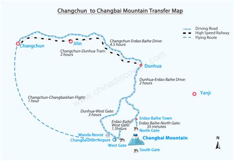 怎麼從長春去長白山，我們可以從不同的角度來探討這條路線，包括交通方式、景點選擇以及旅行時間等。